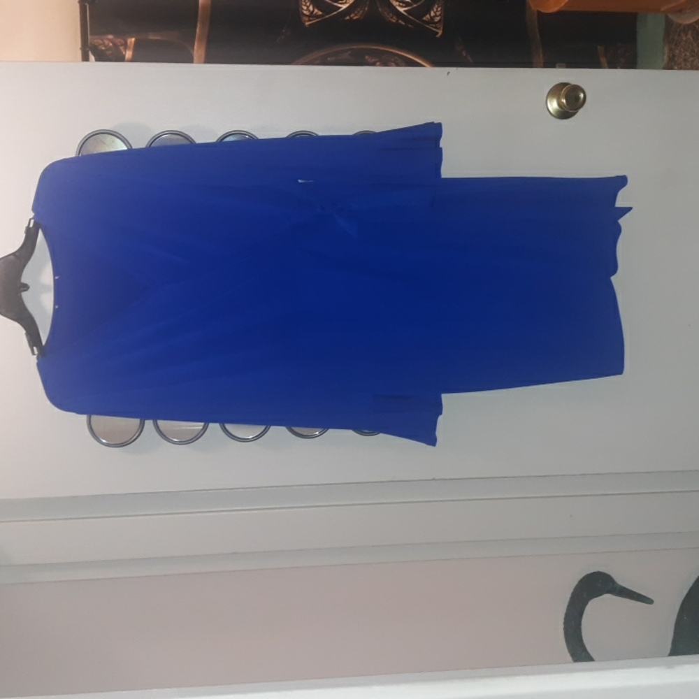 🌺ROYAL BLUE Dress